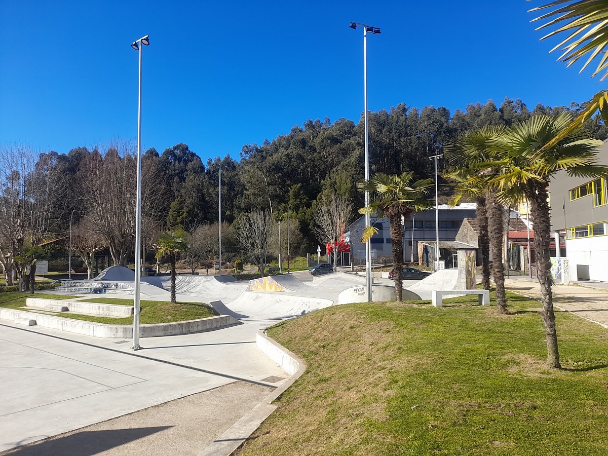 Redondela skatepark